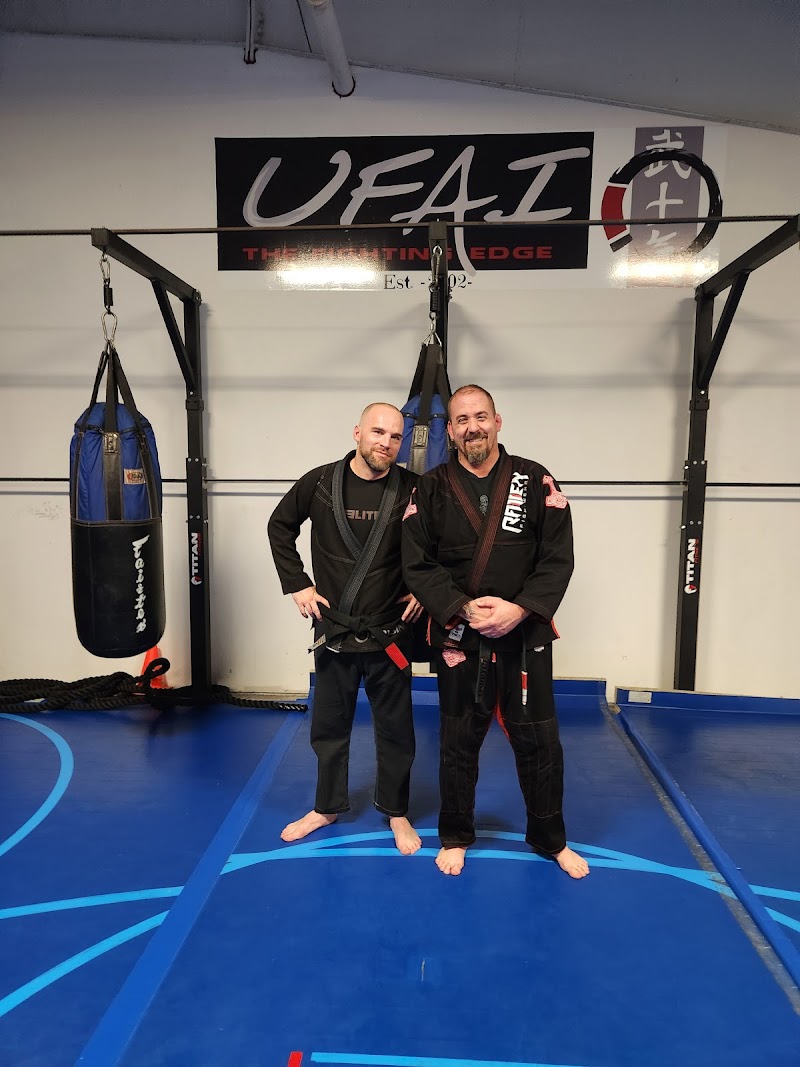 United Fighting Arts Institute, LLC