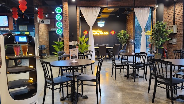 Mohd Chan Restaurant