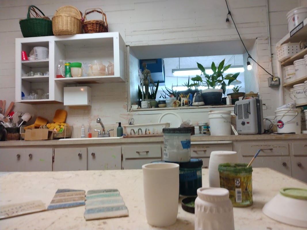 Urban Art Co-op Pottery