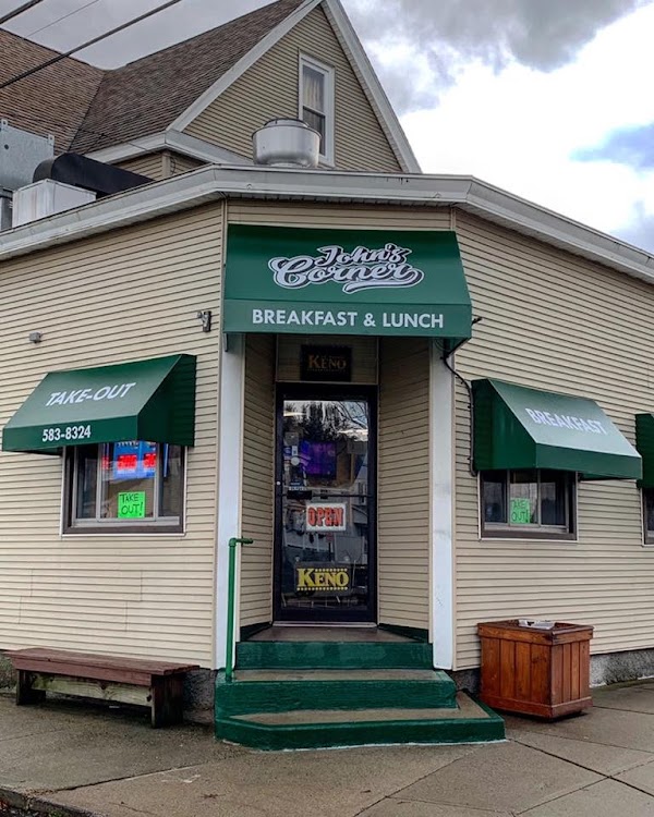 John’s Corner