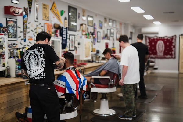 Slip Rocks Barber Shop photo 2