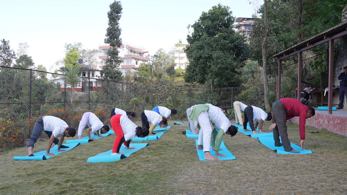 Shiv Tattva Yog School