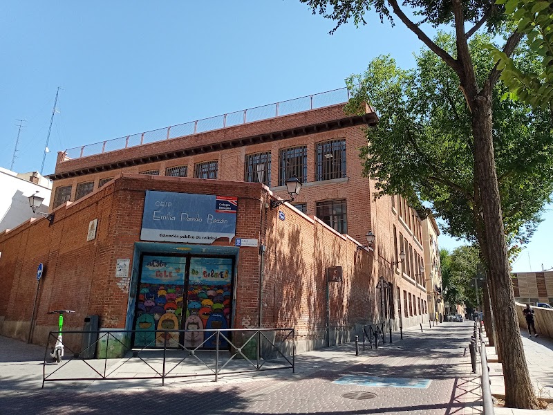 Public School Emilia Pardo Bazán