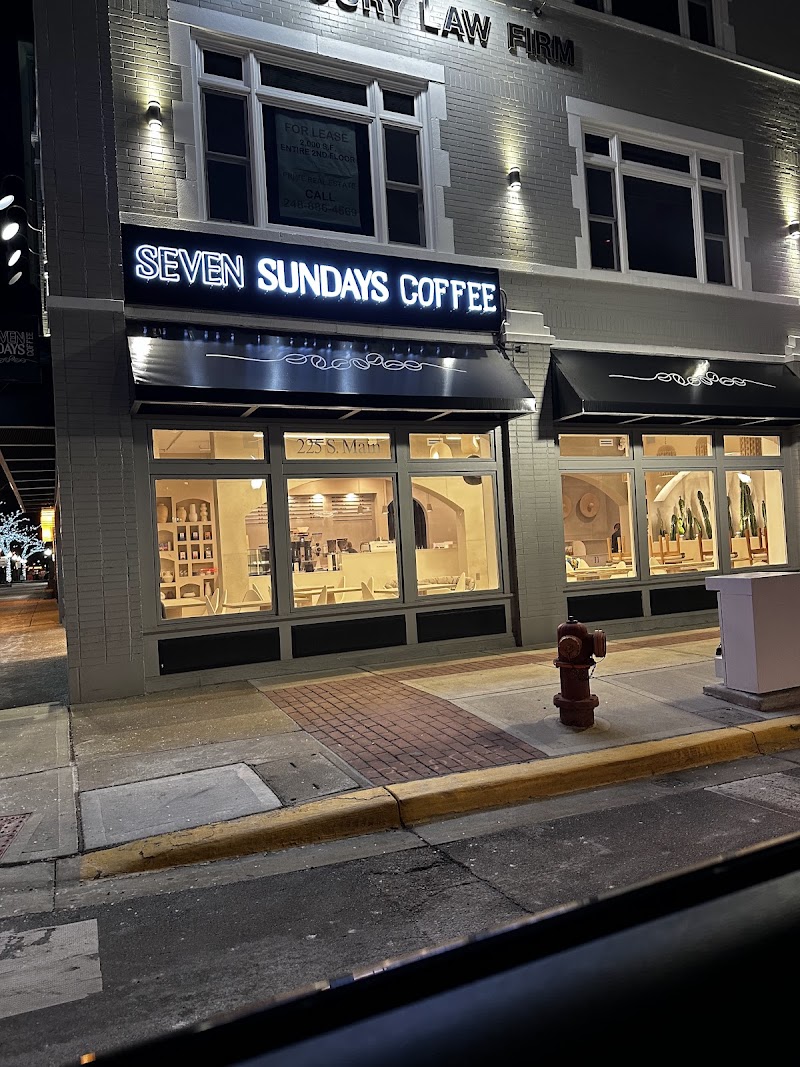 Seven Sundays Coffee photo 1