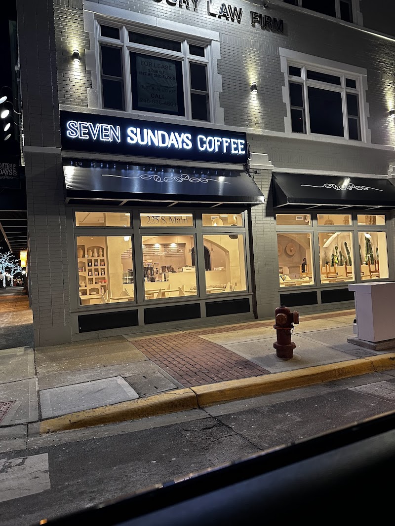 Seven Sundays Coffee photo 1