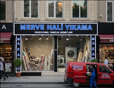 Merve Halı Koltuk & Yıkama - Temizlik