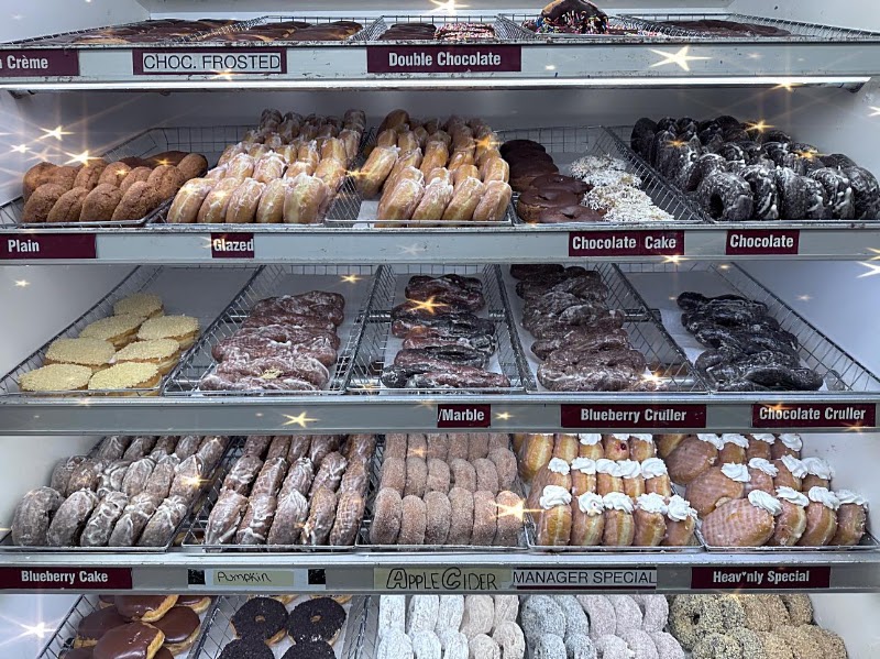 Heav'nly Donuts photo 1