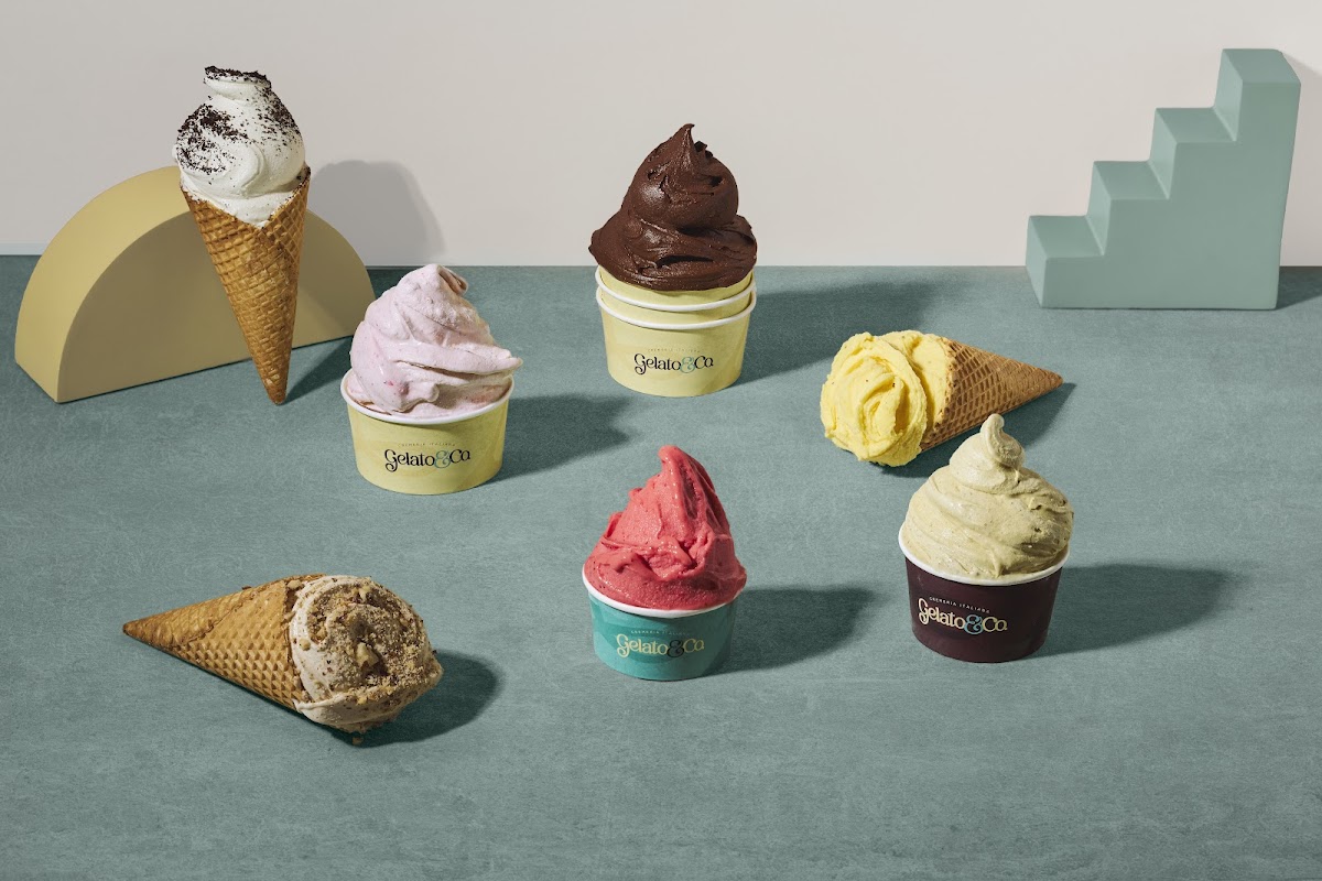 Gelato&Co. Naples photo 2
