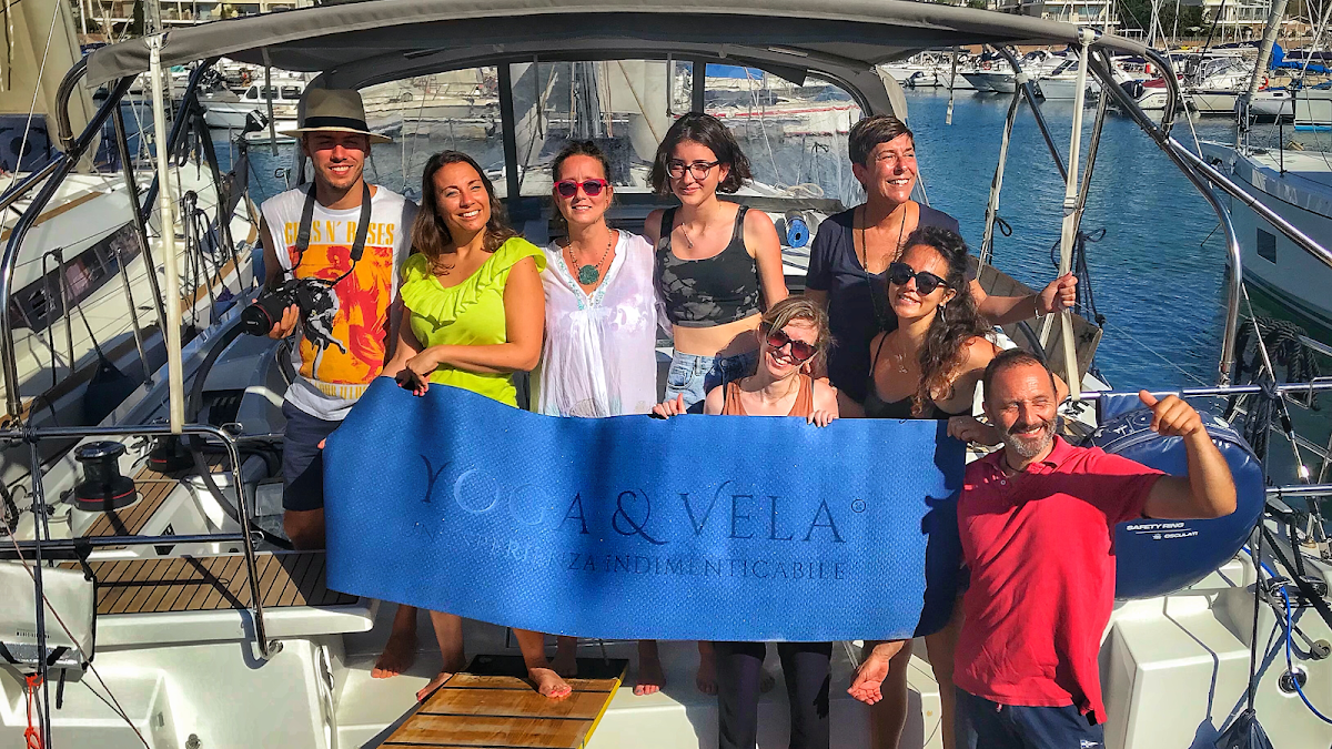 Yoga & Vela