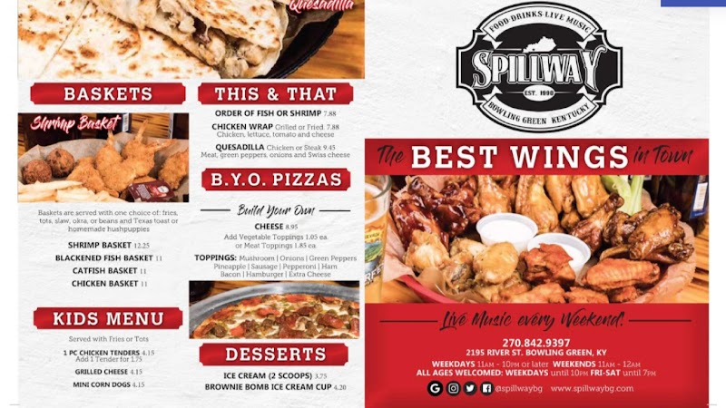 Spillway Bar and Grill photo 3