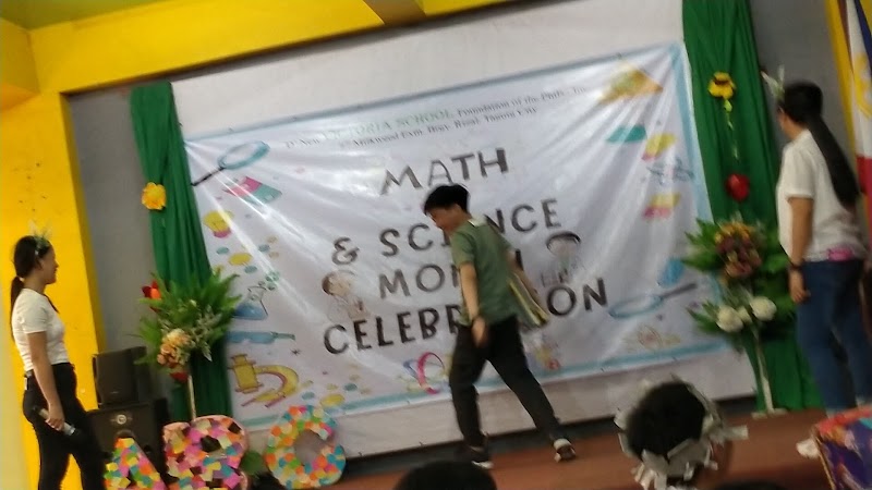 D'New Victoria School Foundation of the Philippines, Incorporated