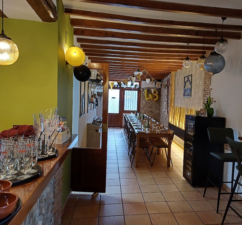 La Esquinita - Bistro Benifato