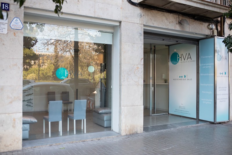 Health Valencia Academy
