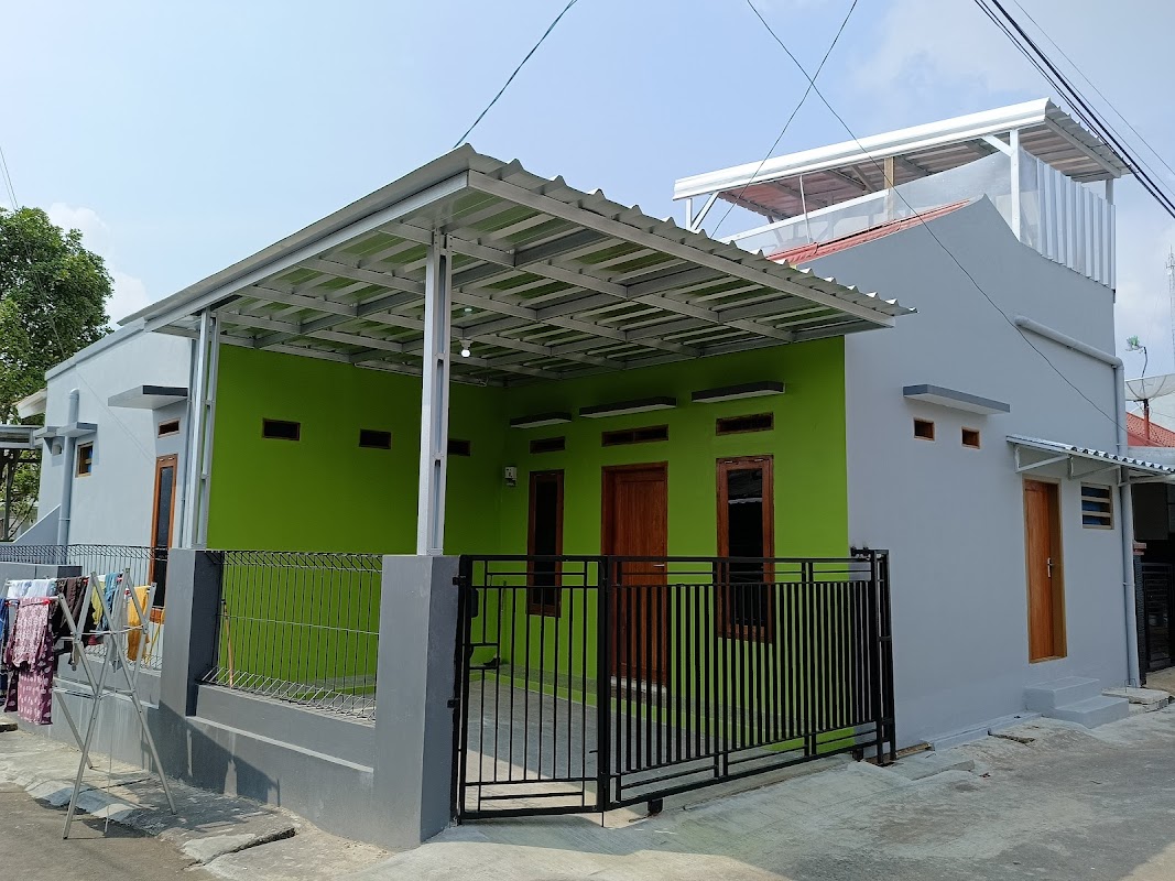 Kost & kontrakan Ibu Cecep