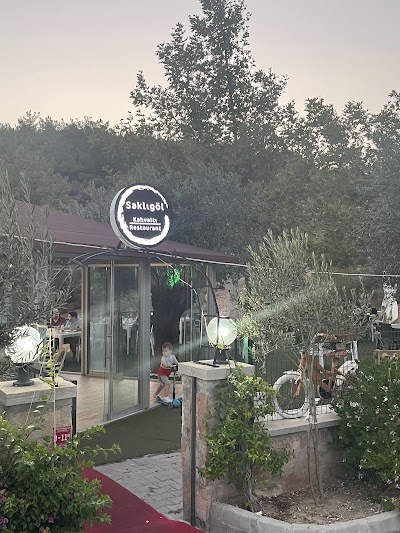 Saklıgöl Restaurant & Cafe - Restoran
