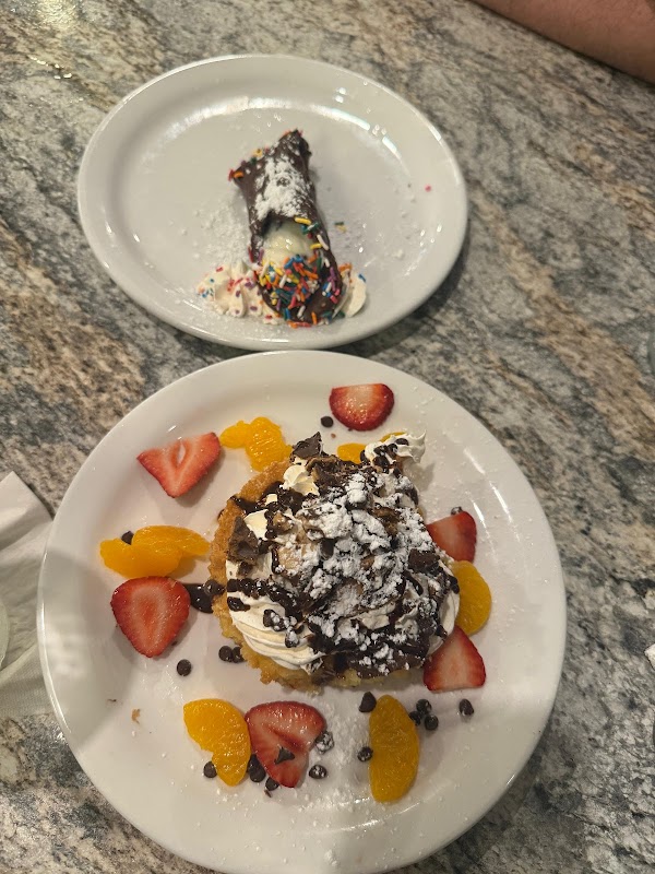 Photo of Mario's Seawall Italian Restaurant