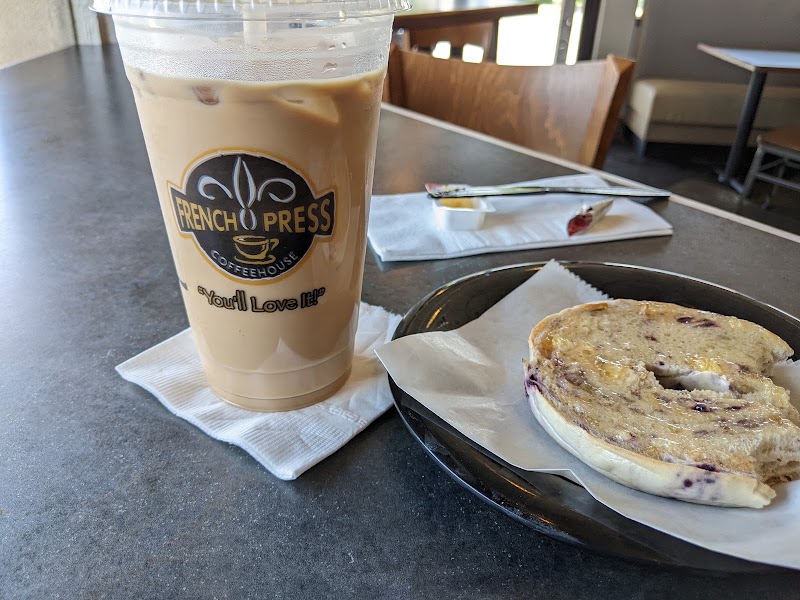 French Press Coffeehouse photo 3