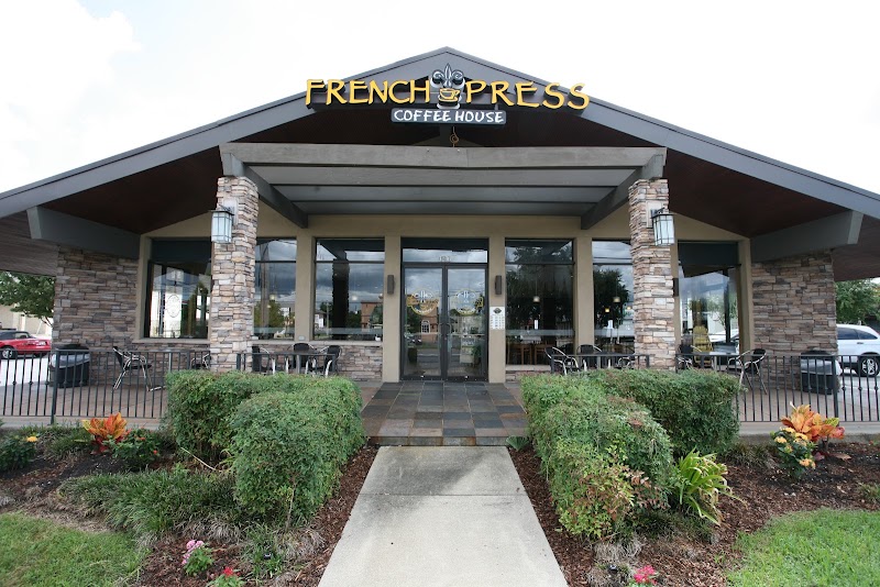 French Press Coffeehouse photo 1