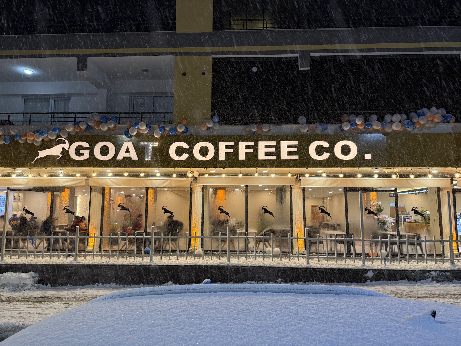Goatcoffeeco. mekanı
