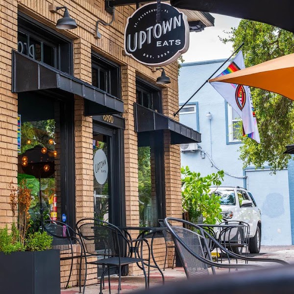 Uptown Eats