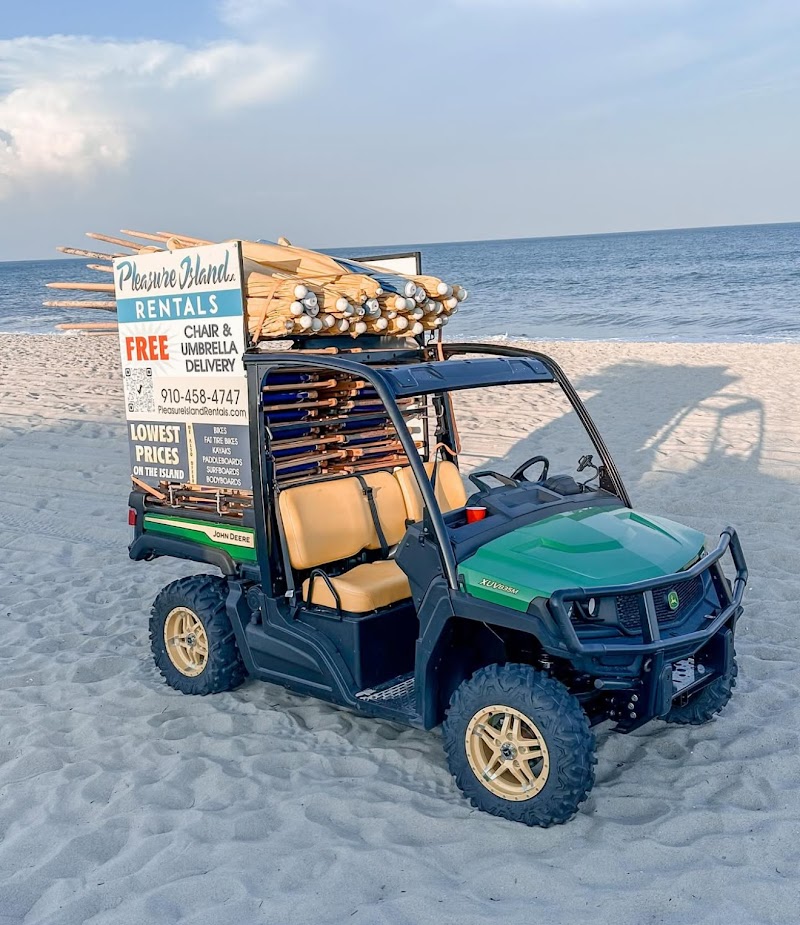 Pleasure Island Rentals