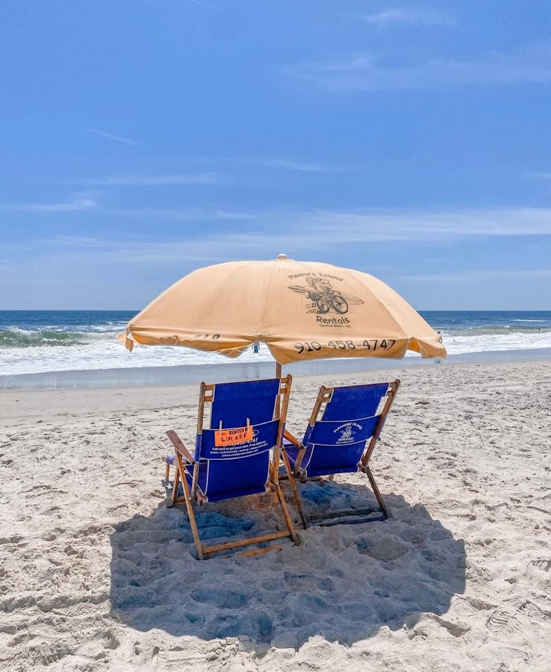 Pleasure Island Rentals