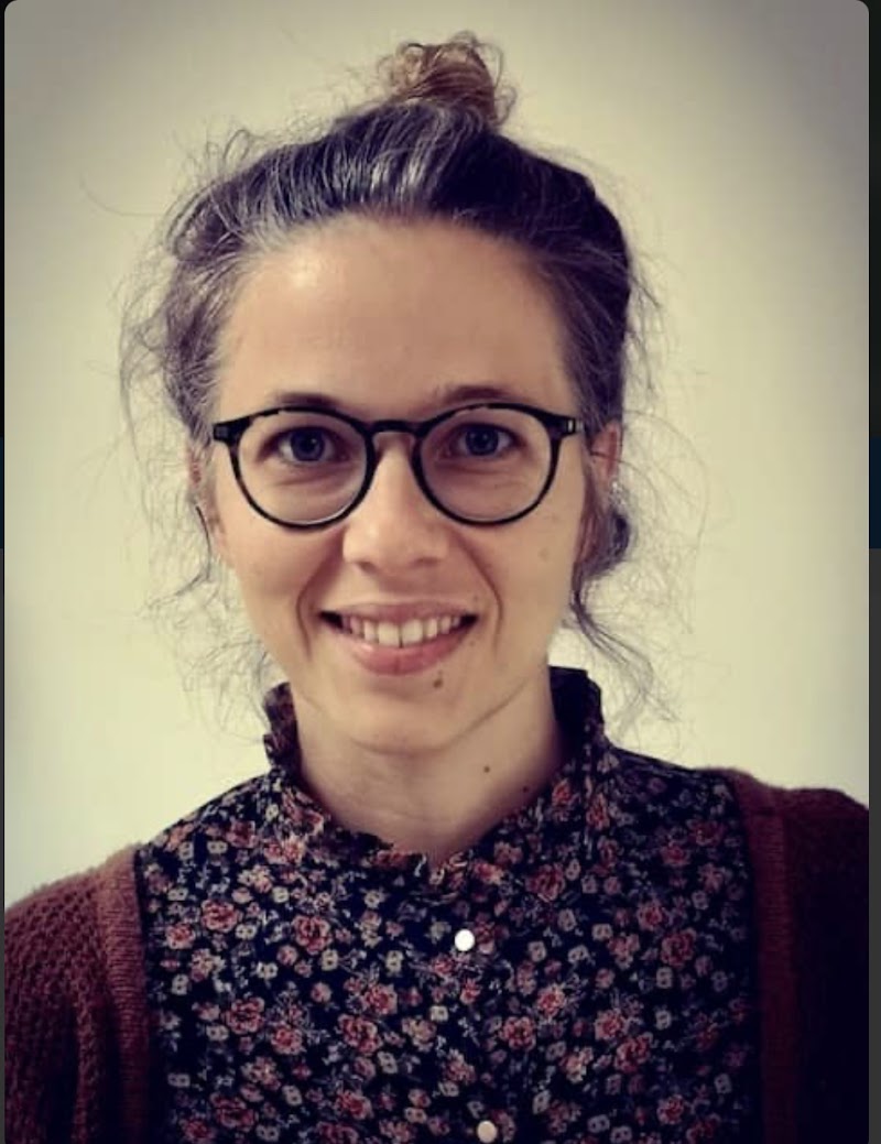 Dr Lucie Reviron-Rabec Pneumologue