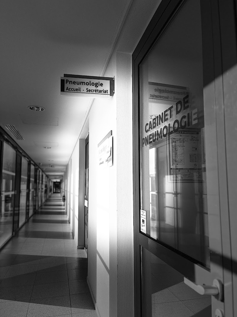 Dr Lucie Reviron-Rabec Pneumologue