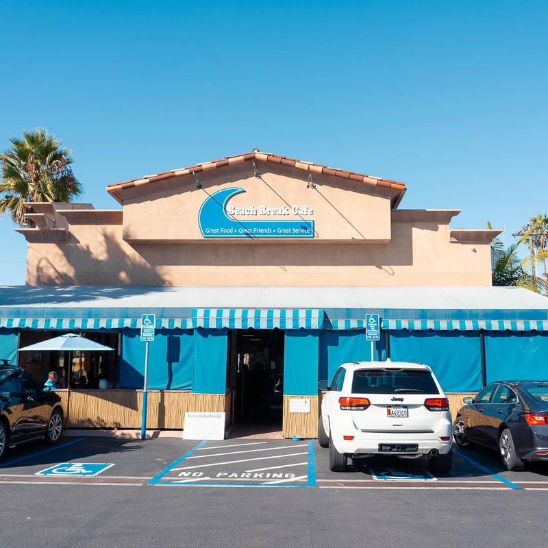 Beach Break Cafe photo 1