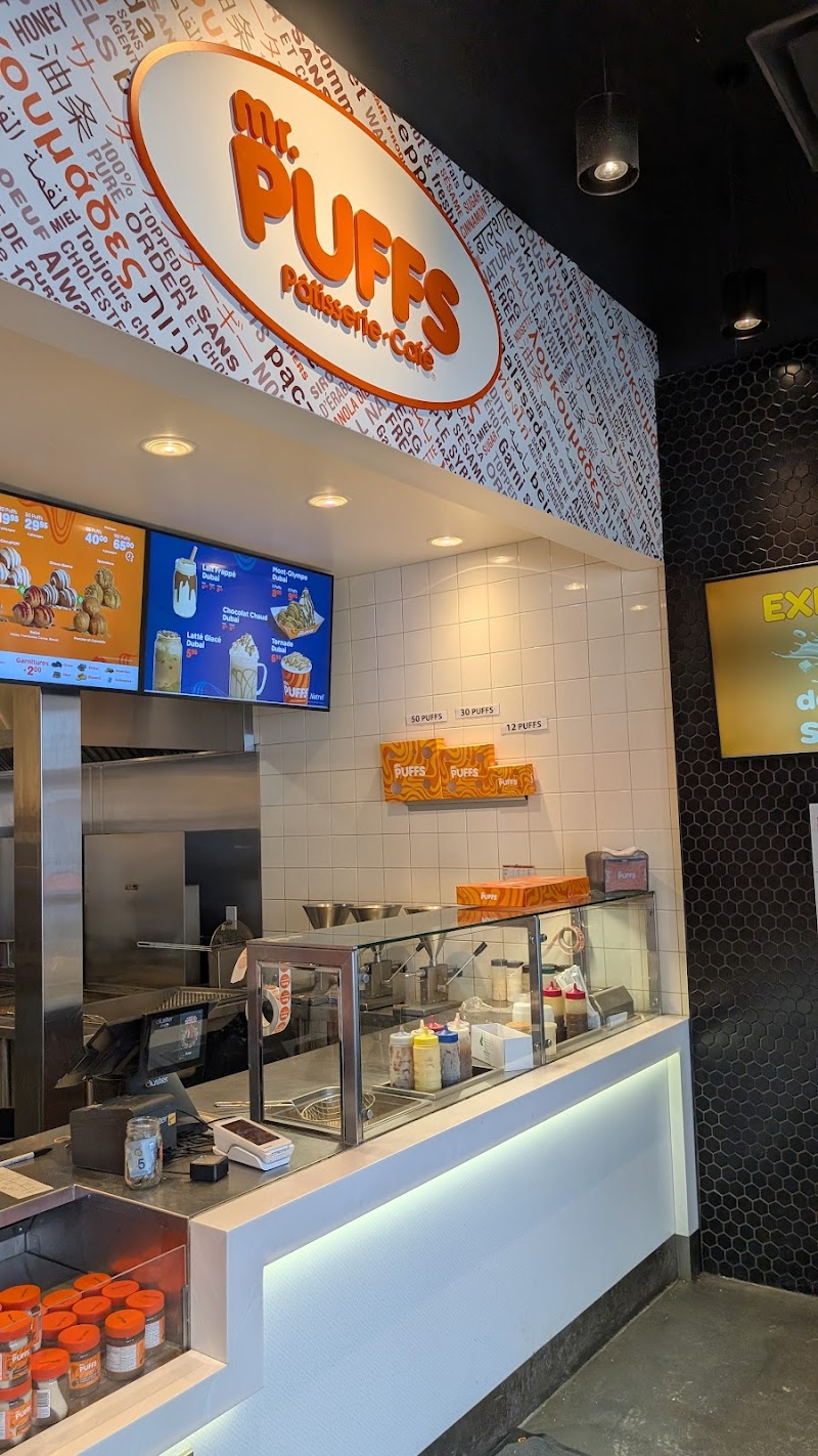 Mr. Puffs photo 3
