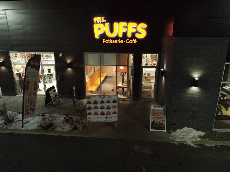 Mr. Puffs photo 1
