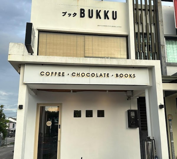 Bukku Cafe
