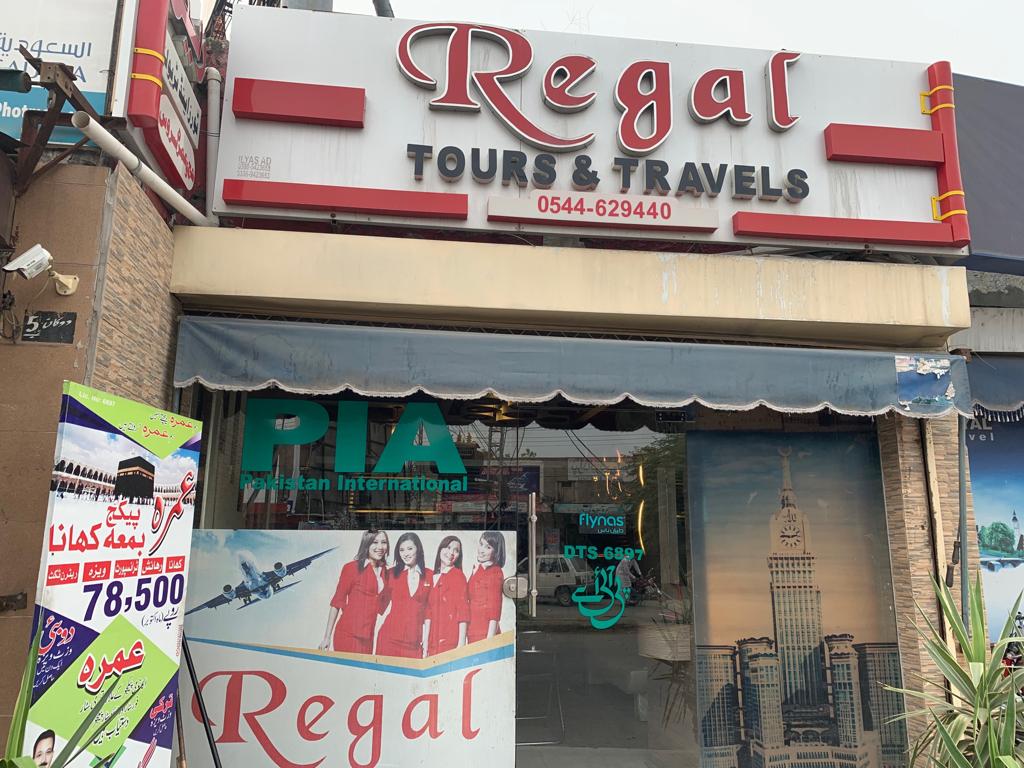 Regal Tours & Travels