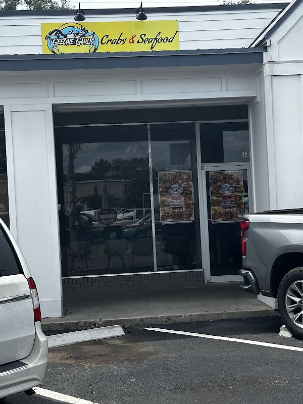 Geechie Garlic Crabs & Seafood