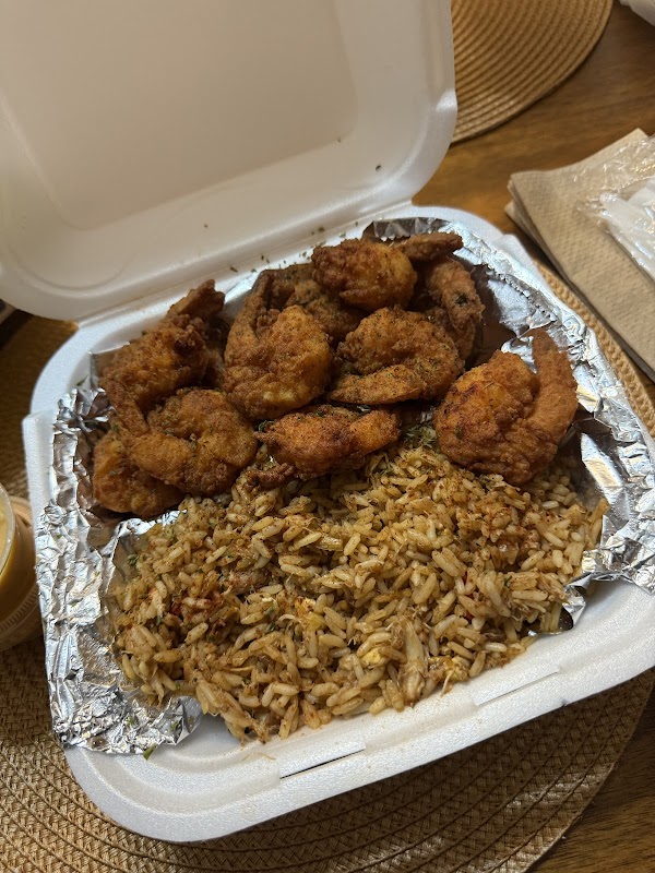 Geechie Garlic Crabs & Seafood photo 4