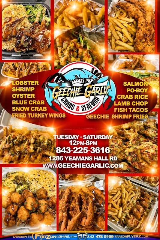 Geechie Garlic Crabs & Seafood photo 3