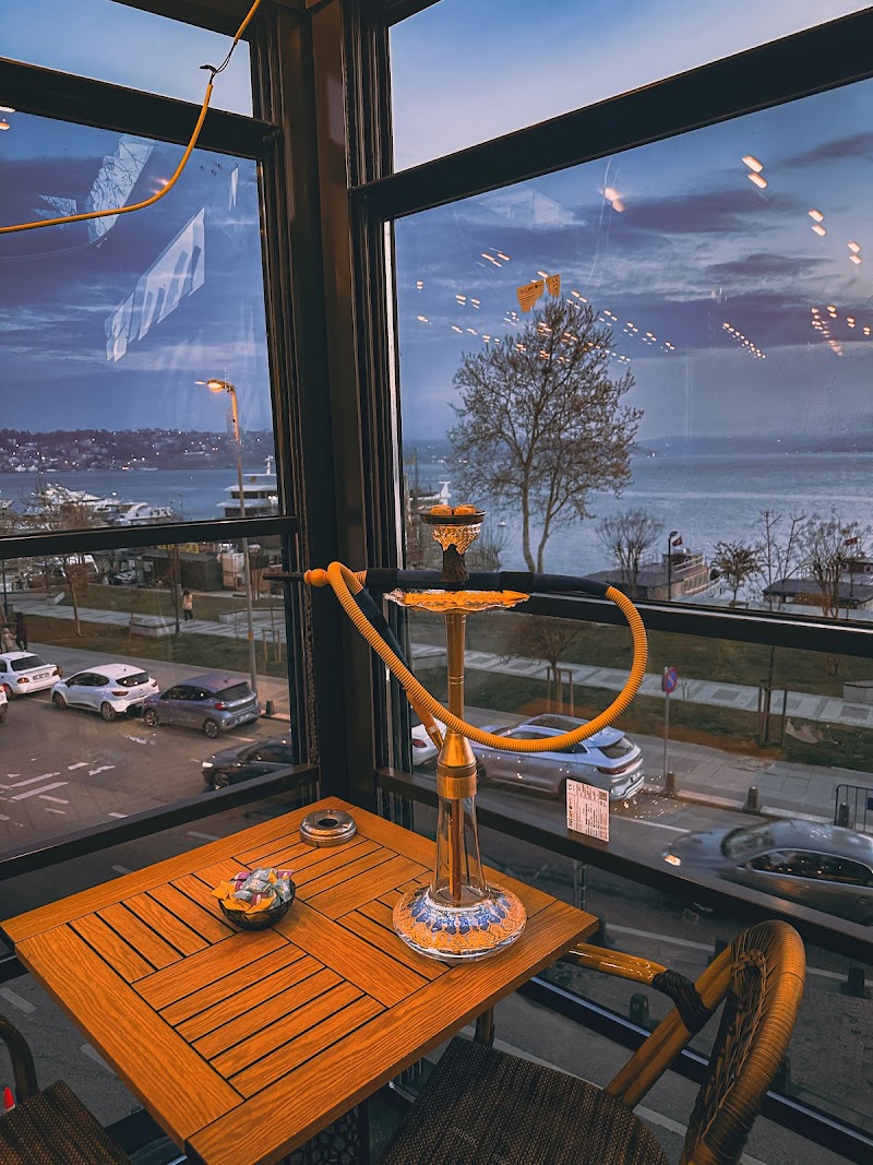 Hünkar Cafe - Beykoz Restoran