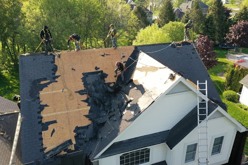 Oaks Roofing & Siding photo 5