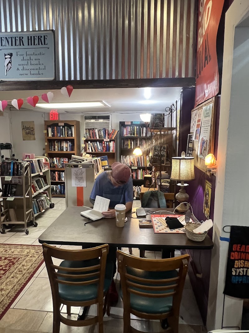 Unruly Cactus Books & Coffee photo 3