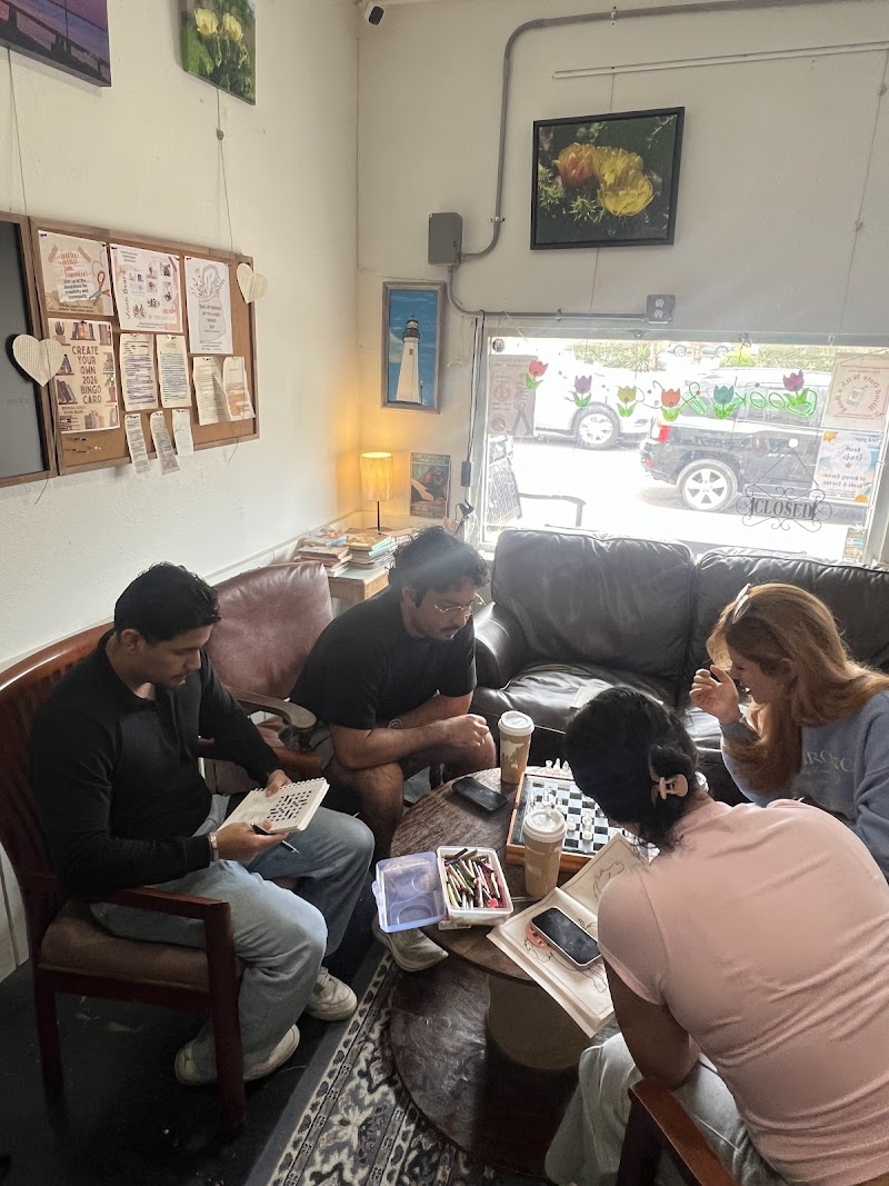 Unruly Cactus Books & Coffee photo 3