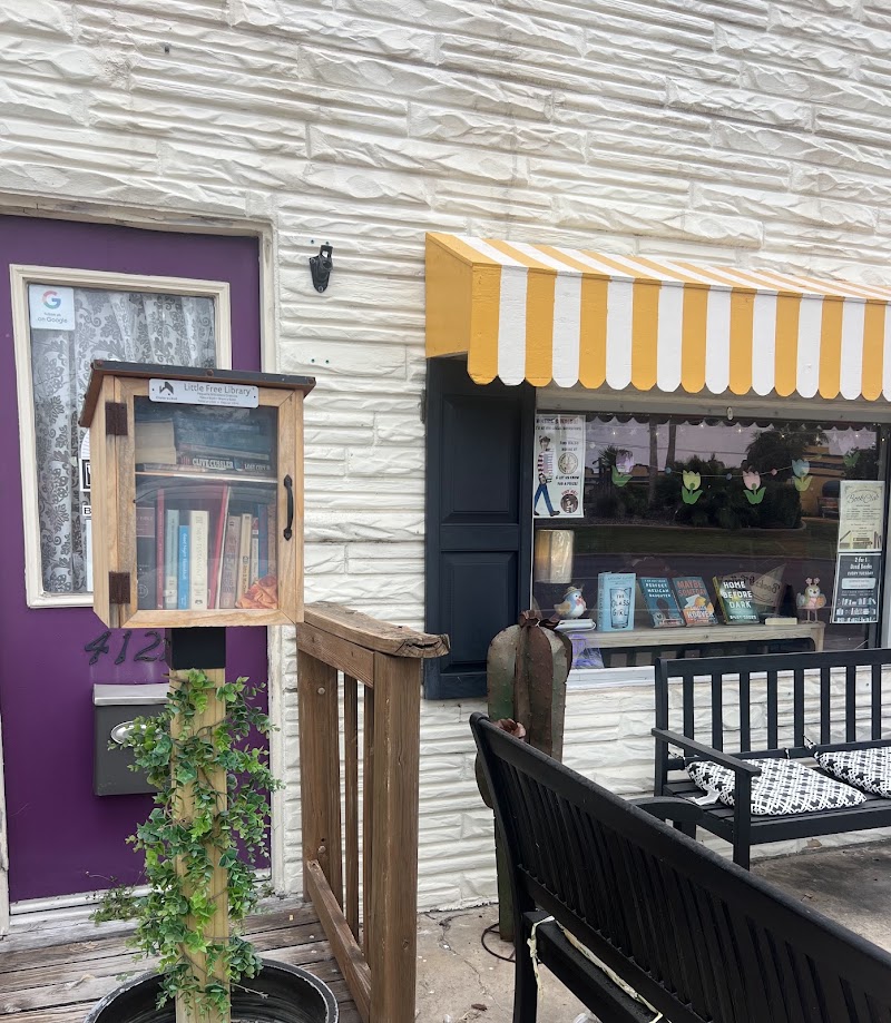 Unruly Cactus Books & Coffee photo 1