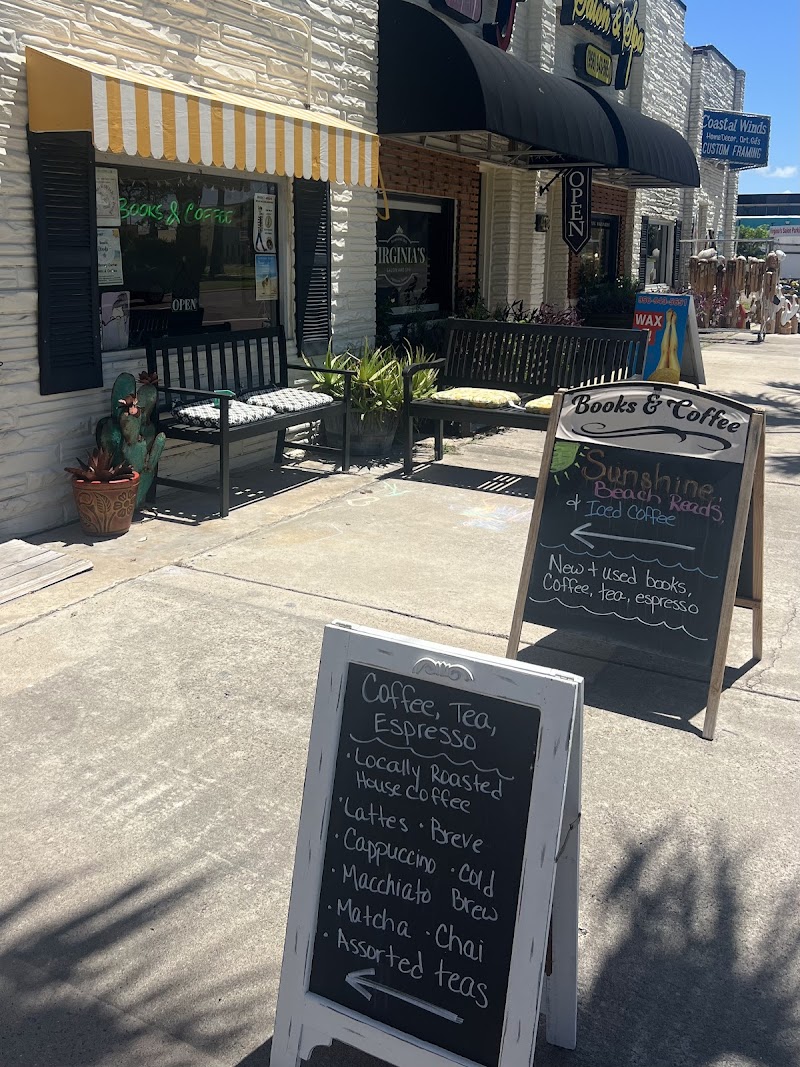Unruly Cactus Books & Coffee photo 1