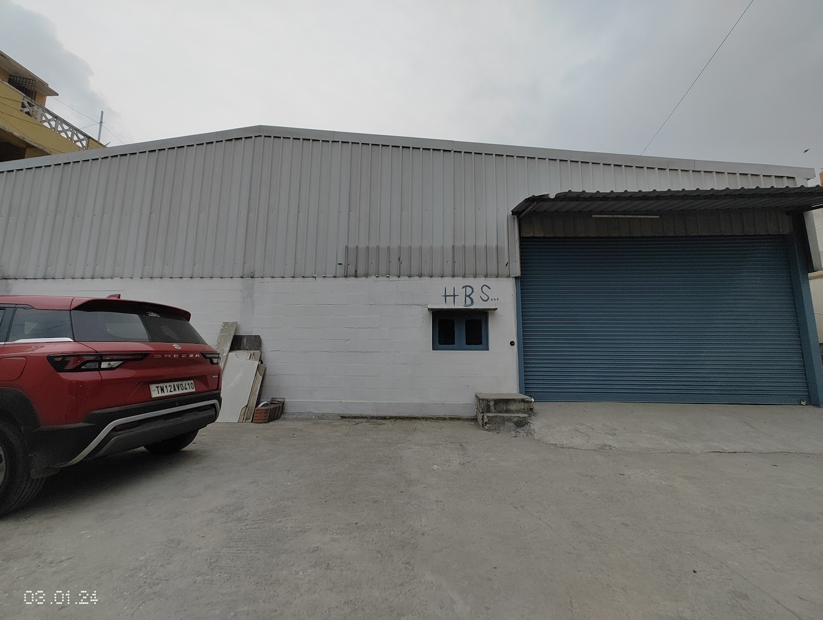Home Board Storage facility in Porur, Chennai - Exterior 2