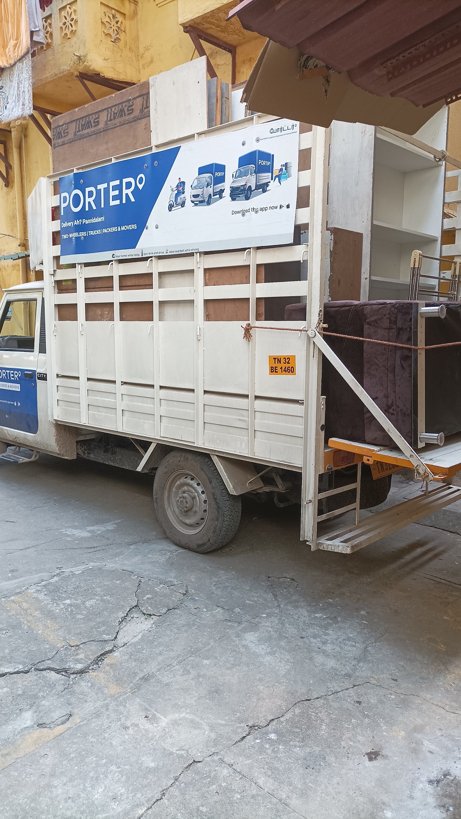 Home Board Storage facility in Porur, Chennai - Exterior 3