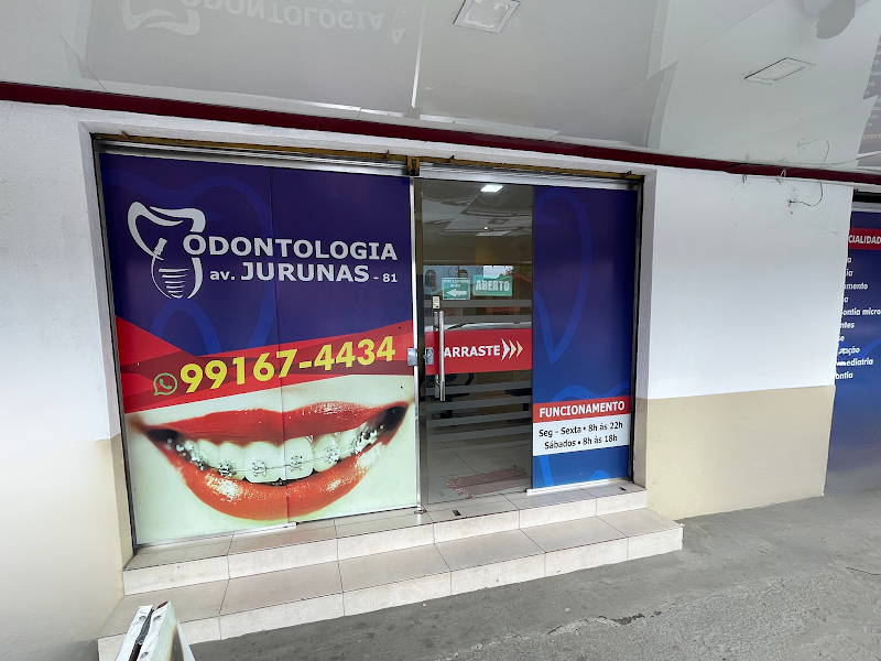 Consultório Odontológico Odontologia Jurunas