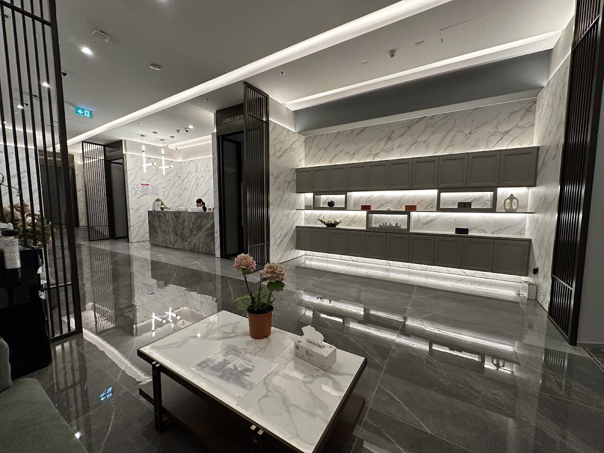 Yinyang Connection Platinum Spa Dubai Mall
