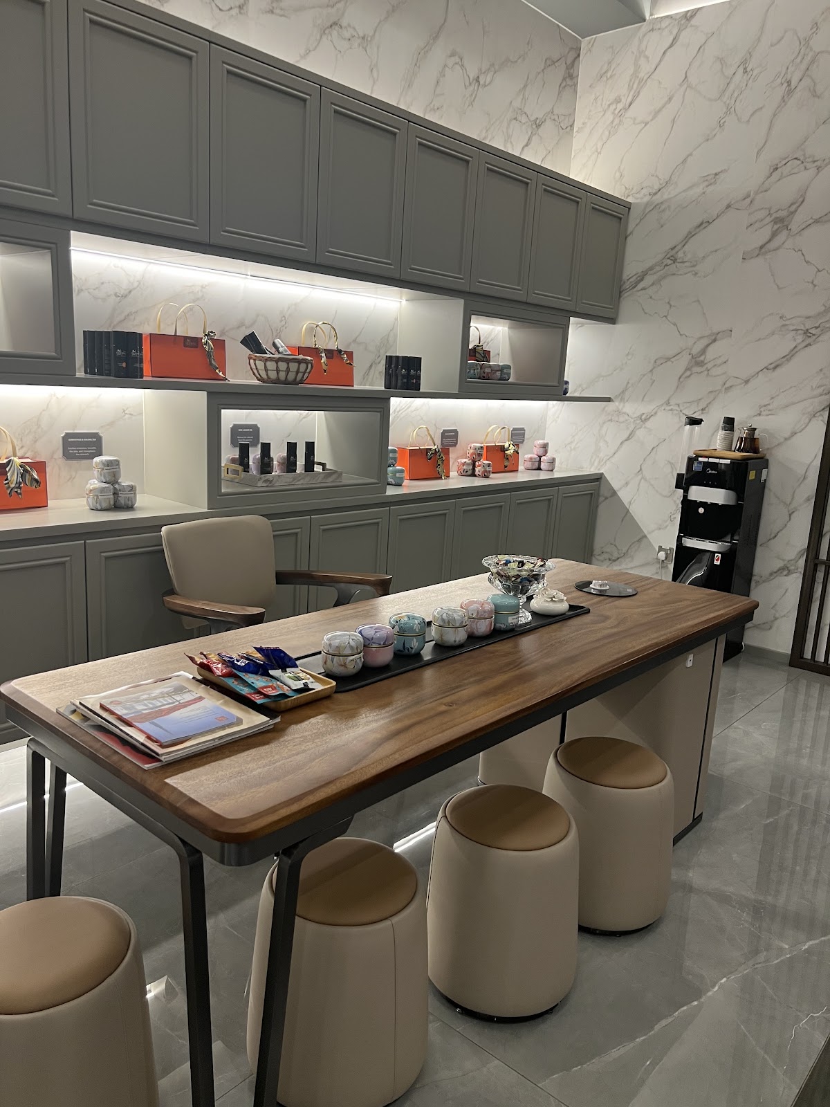 Yinyang Connection Platinum Spa Dubai Mall 4