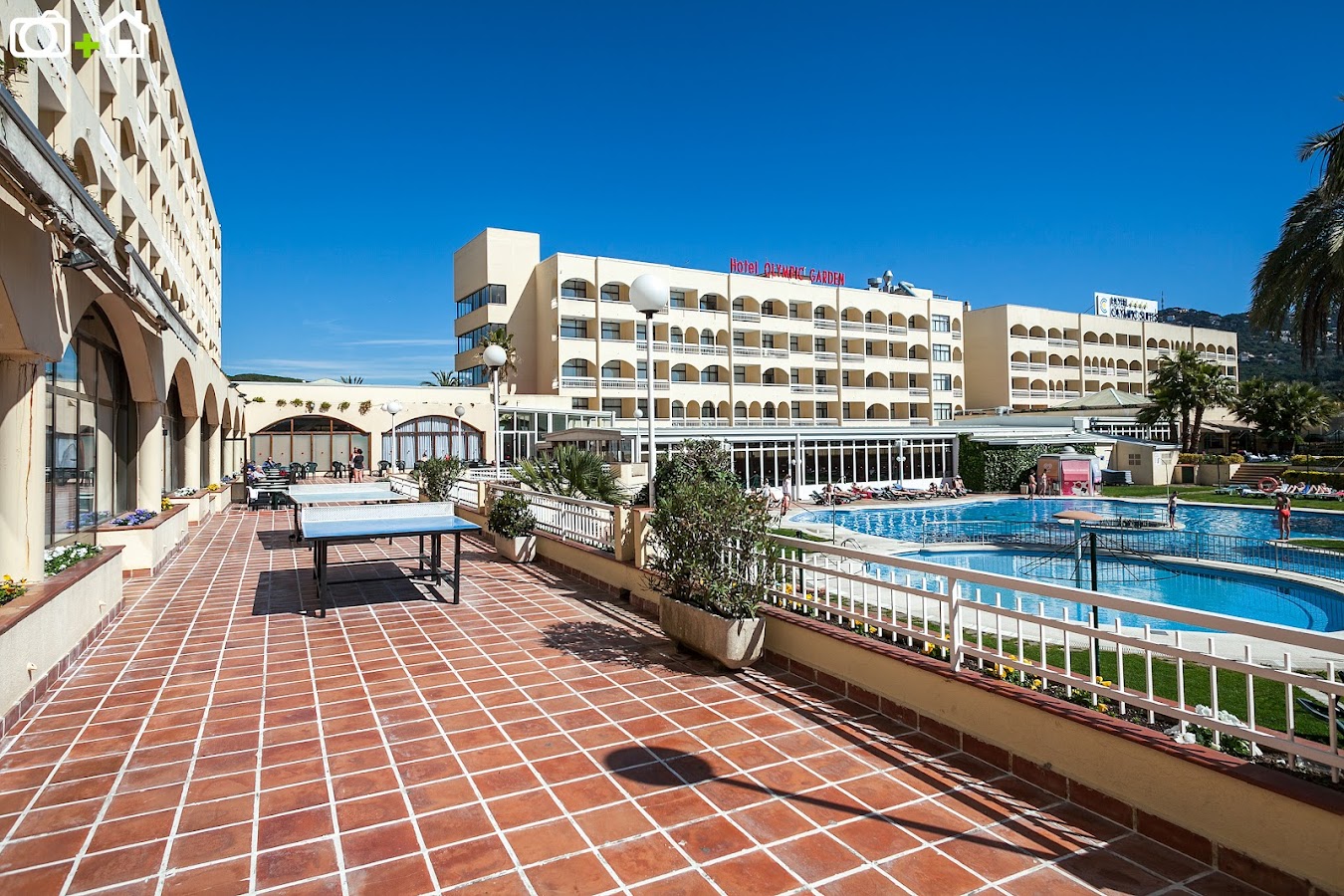 Evenia Olympic Resort