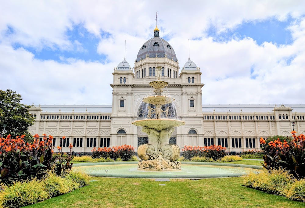 Royal Exhibition Building fotoğraf 1