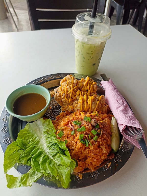 Dzumila Cafe - Photo 1